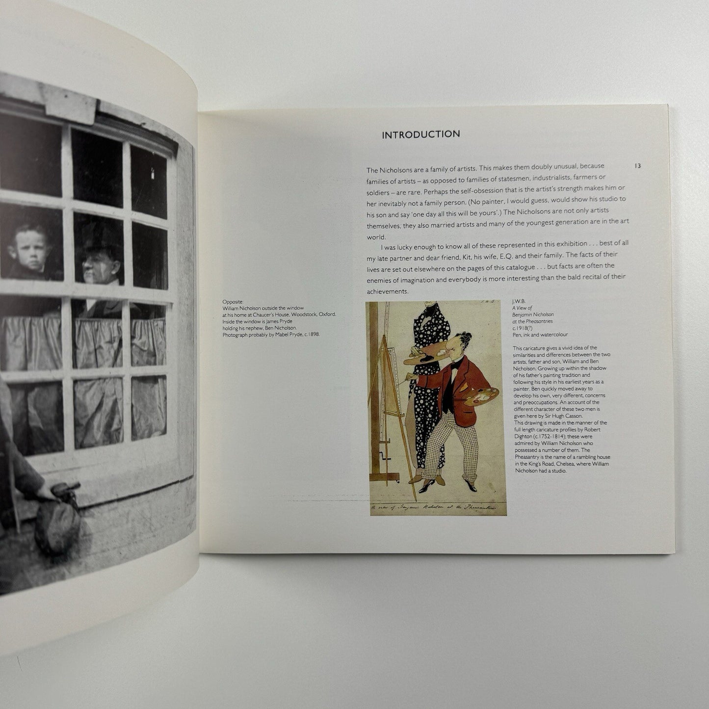 The Nicholsons: A story of four people and their designs York City Art Gallery