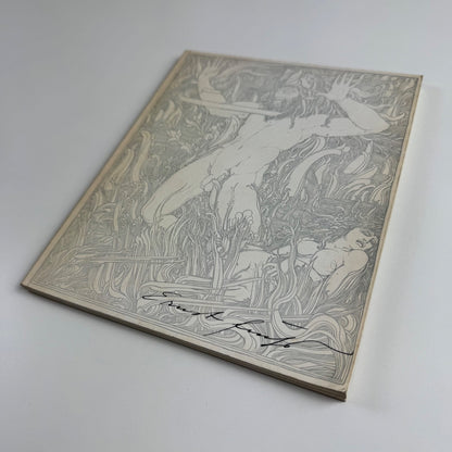 Ernst Fuchs. Druckgraphik von 1945 bis 1968 | Galerie Sydow, 1968/69