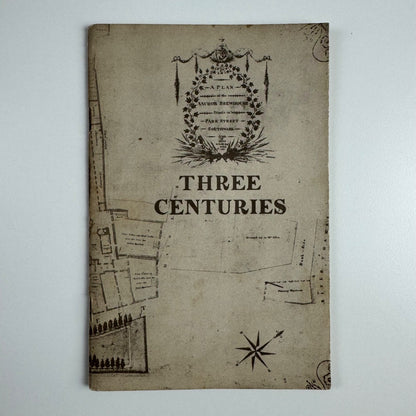 Three Centuries. The Story of our Ancient Brewery. Barclay, Perkins, 1951