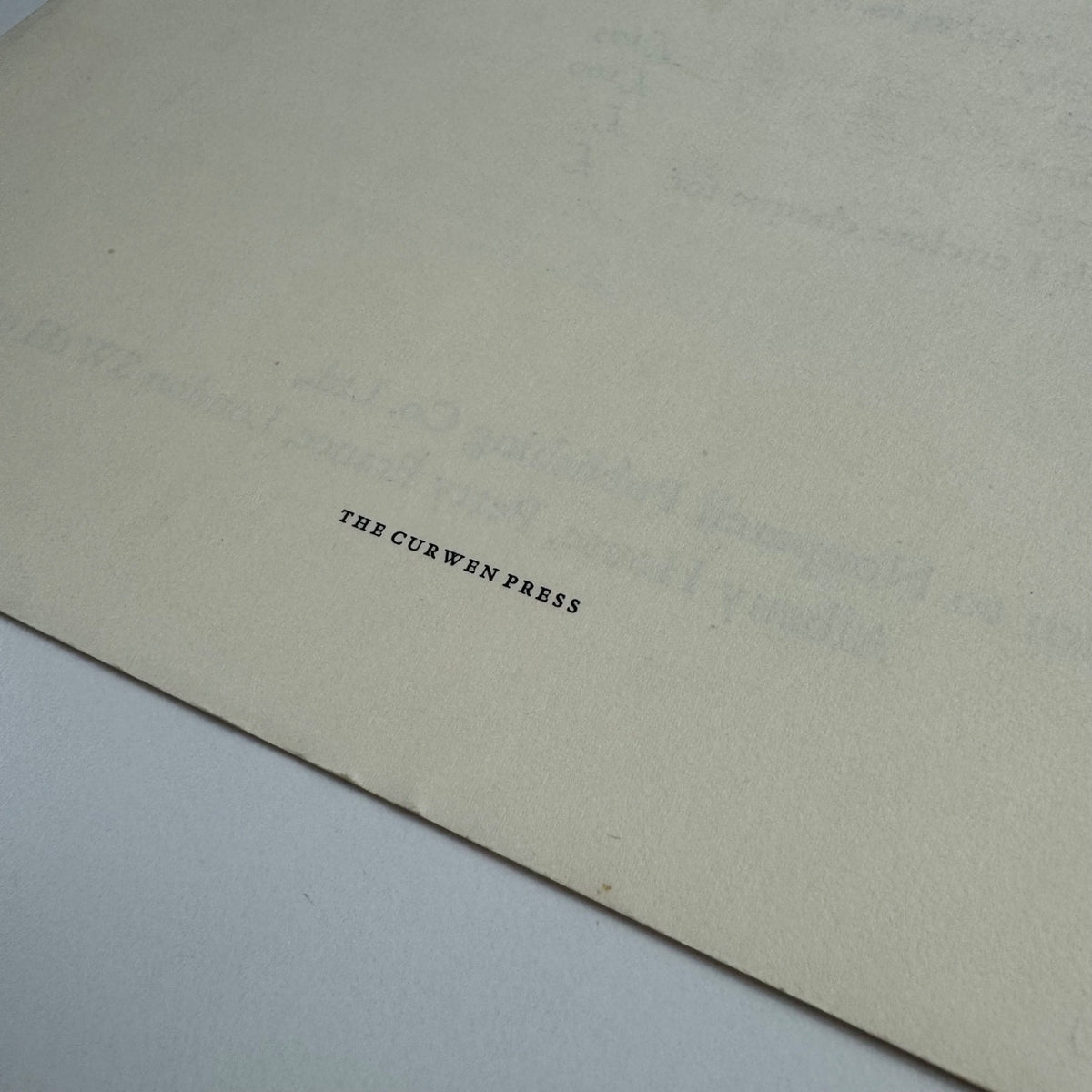 Prospectus for A Jewish Iconography by Alfred Rubens Nonpareil Publishing, 1981