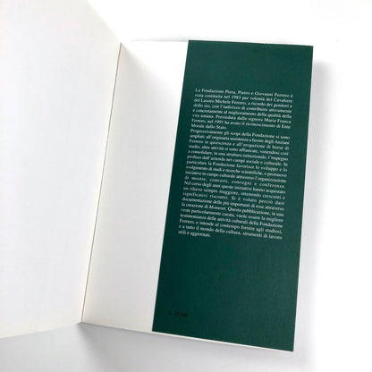 Bruno Munari | Guardiamoci negli occhi | Exhibition catalogue, 1999