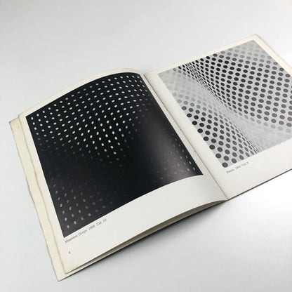 Bridget Riley | Paintings and drawings 1961-1973 Arts Council
