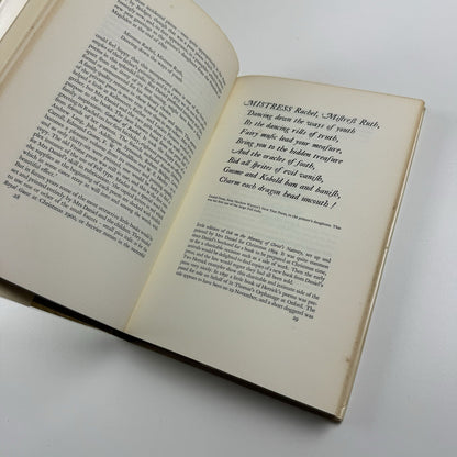 The Private Presses by Colin Franklin | Studio Vista, 1970 reprinted edition
