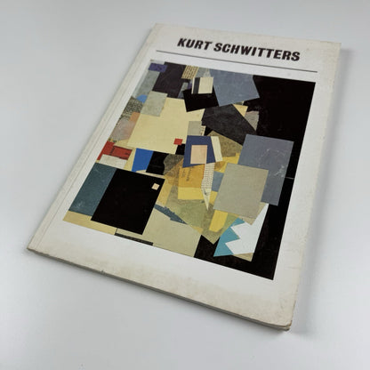 Kurt Schwitters | Tate Gallery exhibition catalogue, 1985/6