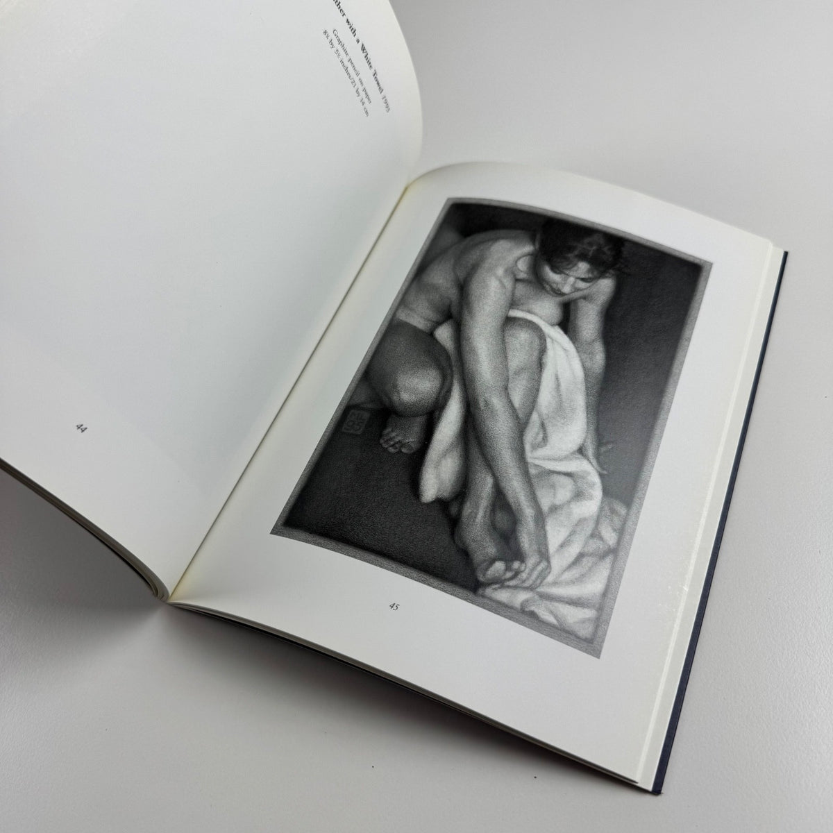 Paintings and Drawings by Michael Leonard | Thomas Gibson Fine Art 1997