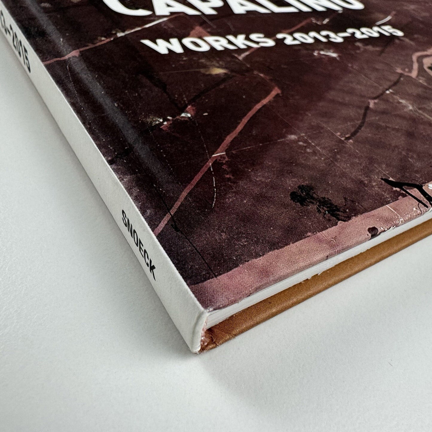 Borden Capalino Works 2013-2015 | Art Cologne 2015
