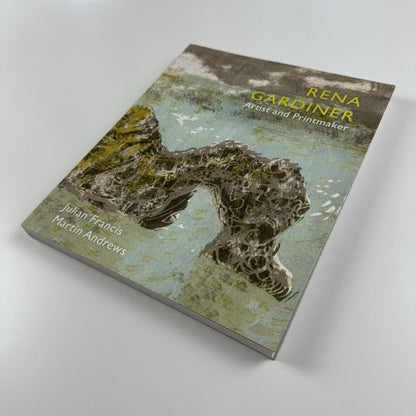 Rena Gardiner by Julian Francis & Martin Andrews | Little Toller books in association with  Dovecote Press 2015 signed
