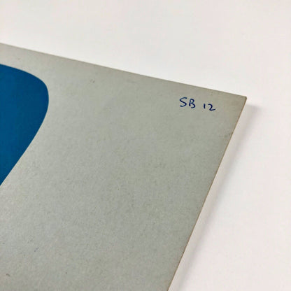 Playbill – a new-old type from Stephenson Blake | Type specimen leaflet