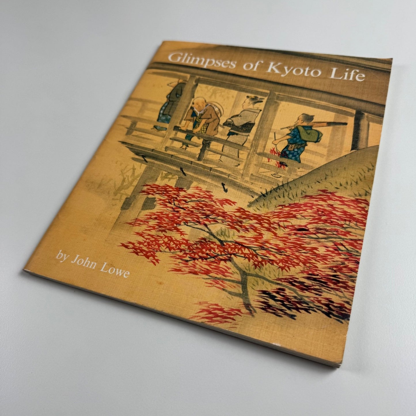 Glimpses of Kyoto Life by John Lowe | Pitt Rivers Museum, 1996