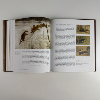 Ernest Thompson Seton: The Life and Legacy of an Artist and Conservationist by David L. Witt | Gibbs M. Smith, 2010