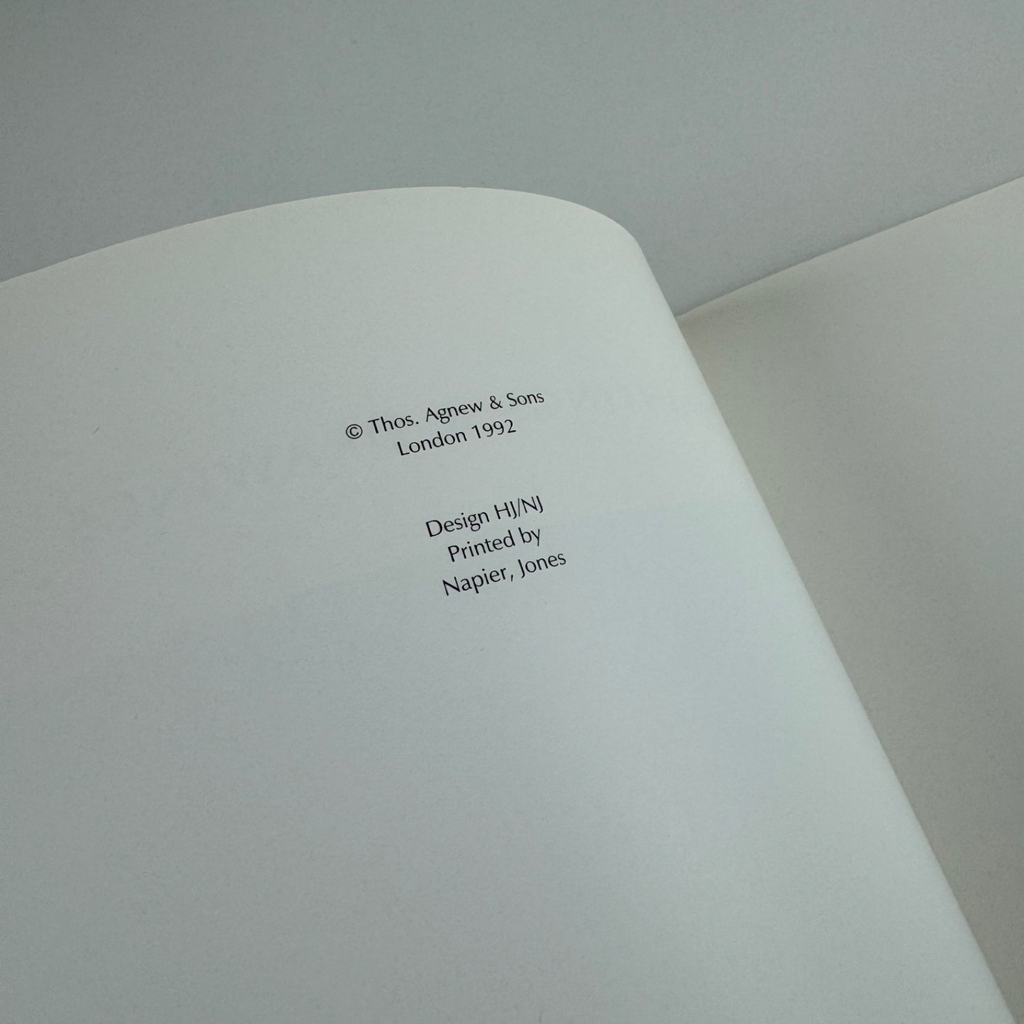 Sarah Raphael. Paintings & Drawings 1989-1991 | Agnew's 1992