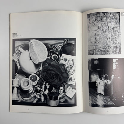 Aspects of the 70’s Directions in Realism | Darnforth Museum, Mass 1980