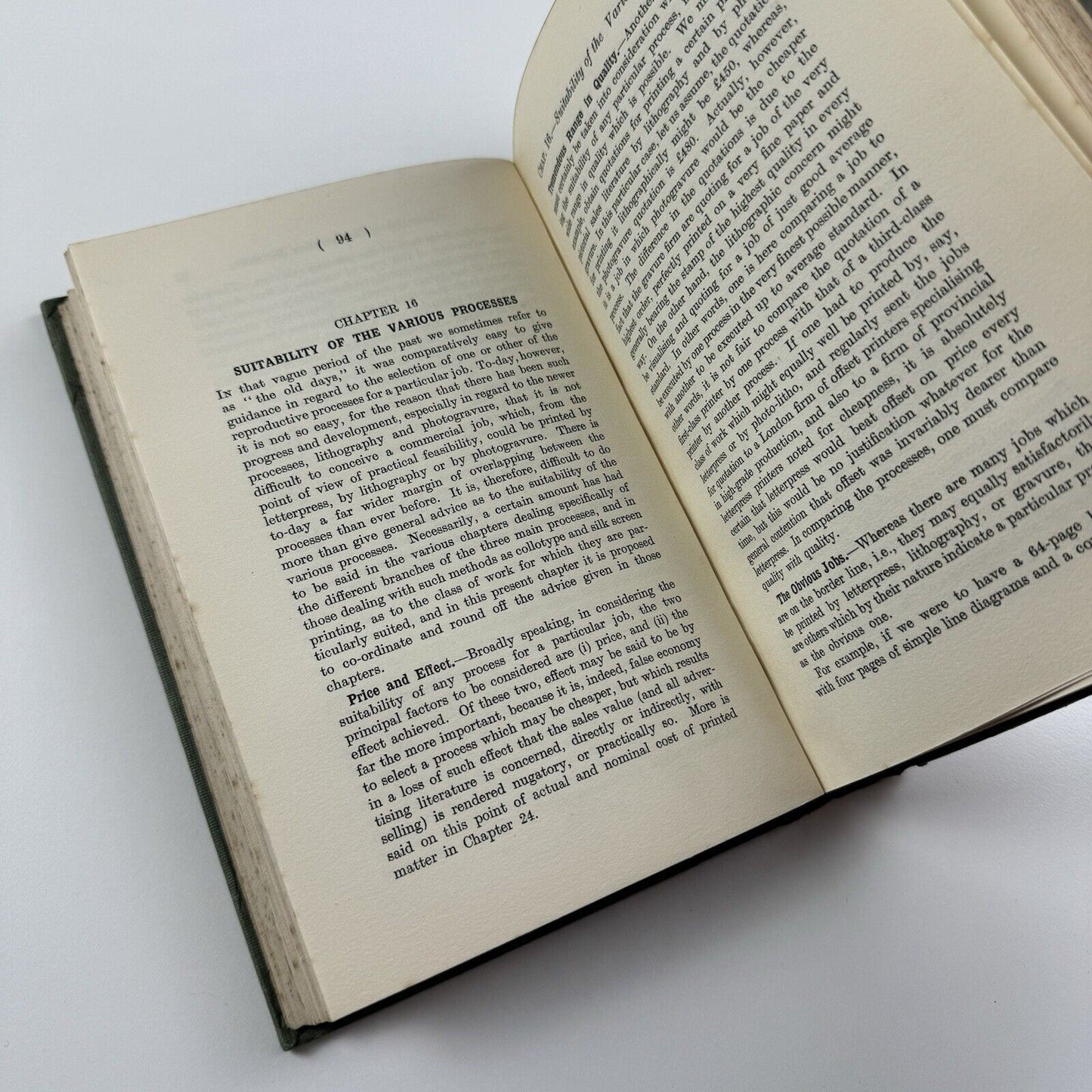 Printing: Reproductive means and materials Charles C. Knights | Butterworth, 1932