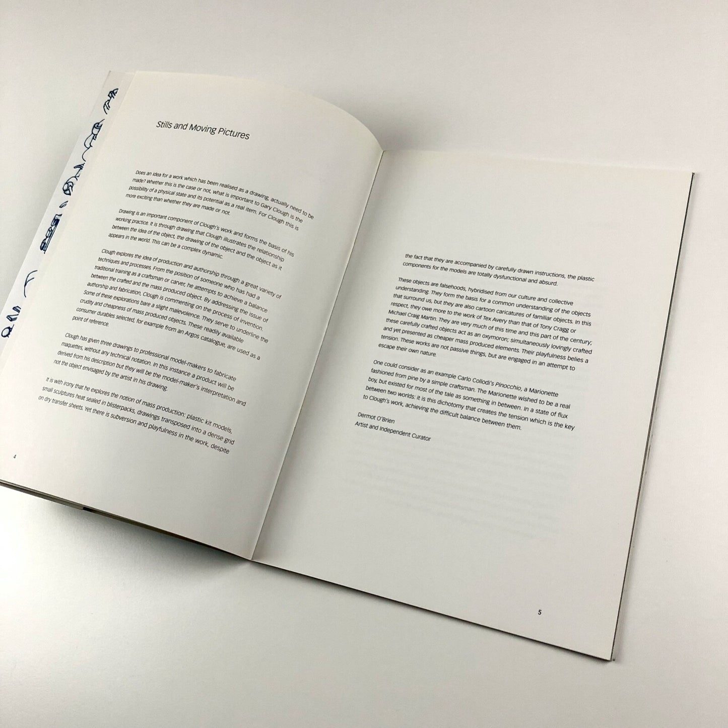 Gary Clough Stills | South Hill Park, Bracknell Gallery 1999