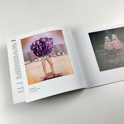 The Twentieth Year of the Institute of Creative Photography | Catalogue 1 | Silesian University, 2010