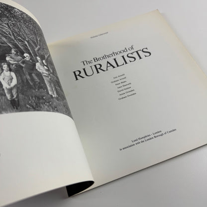 The Brotherhood of Ruralists by Nicholas Usherwood | Arnolfini Gallery 1980