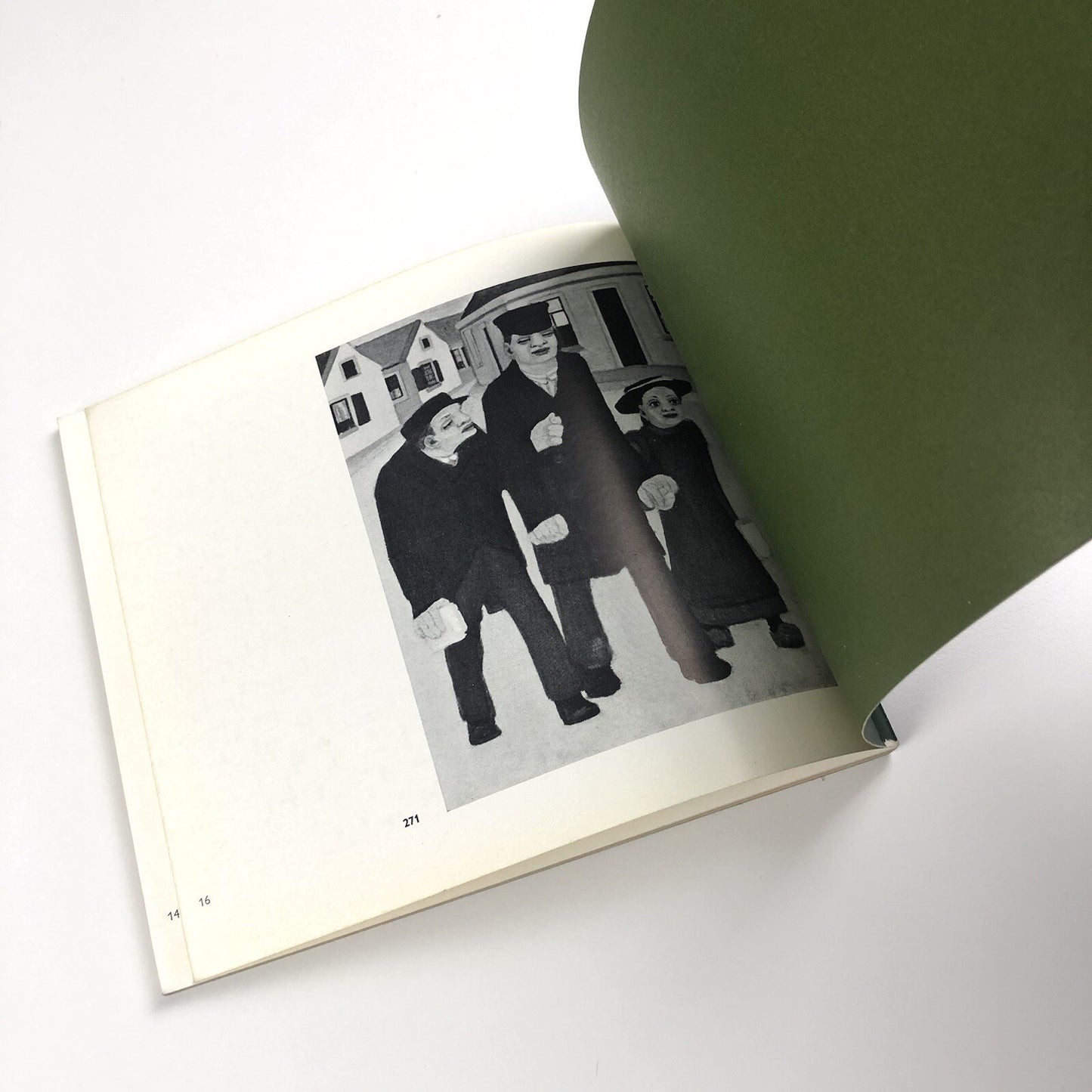 Selected Paintings from the State Museum Kröller-Müller, Otterlo | 1962 exhibition catalogue