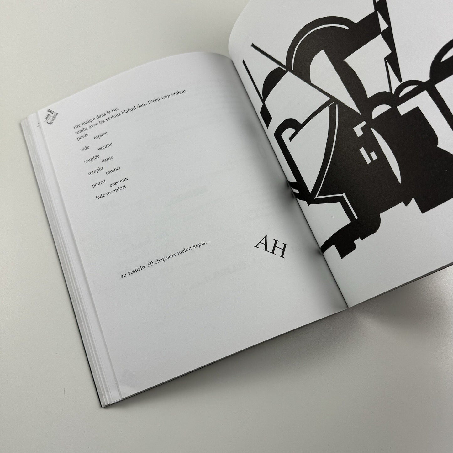 Le Dada pour Cochons Paul van Ostaijen | Textuel Editions, 2003