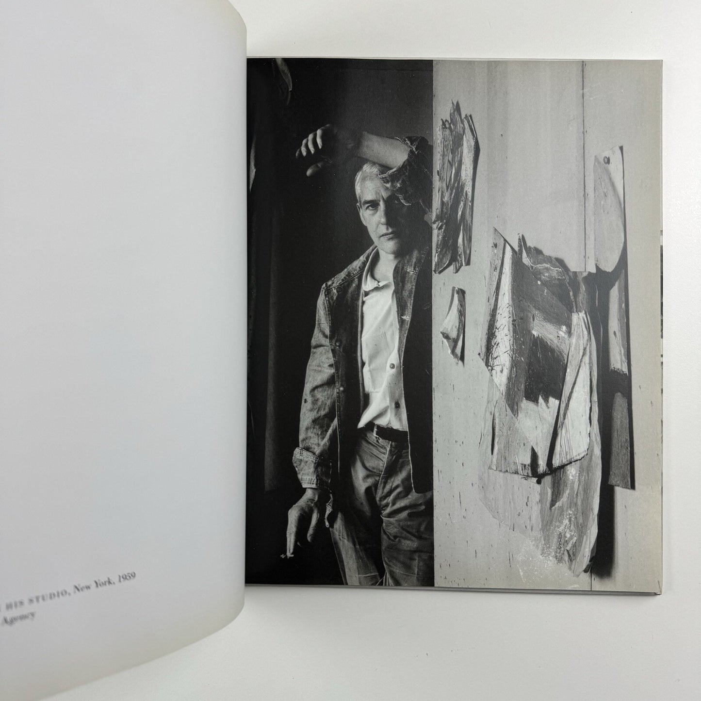 Willem De Kooning Abstract Landscapes 1955-63. Gagosian Gallery | 2004 reprint