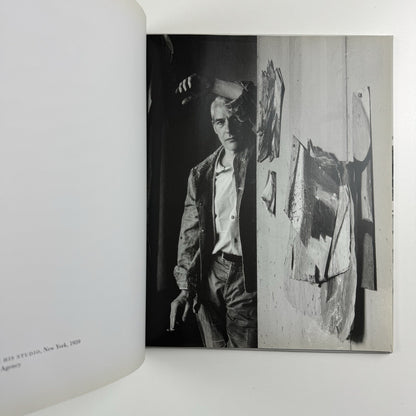 Willem De Kooning Abstract Landscapes 1955-63. Gagosian Gallery | 2004 reprint