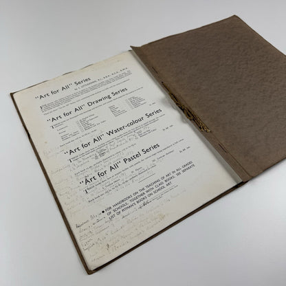 Books on Art. Sir Isaac Pitman & Sons Ltd | Undated