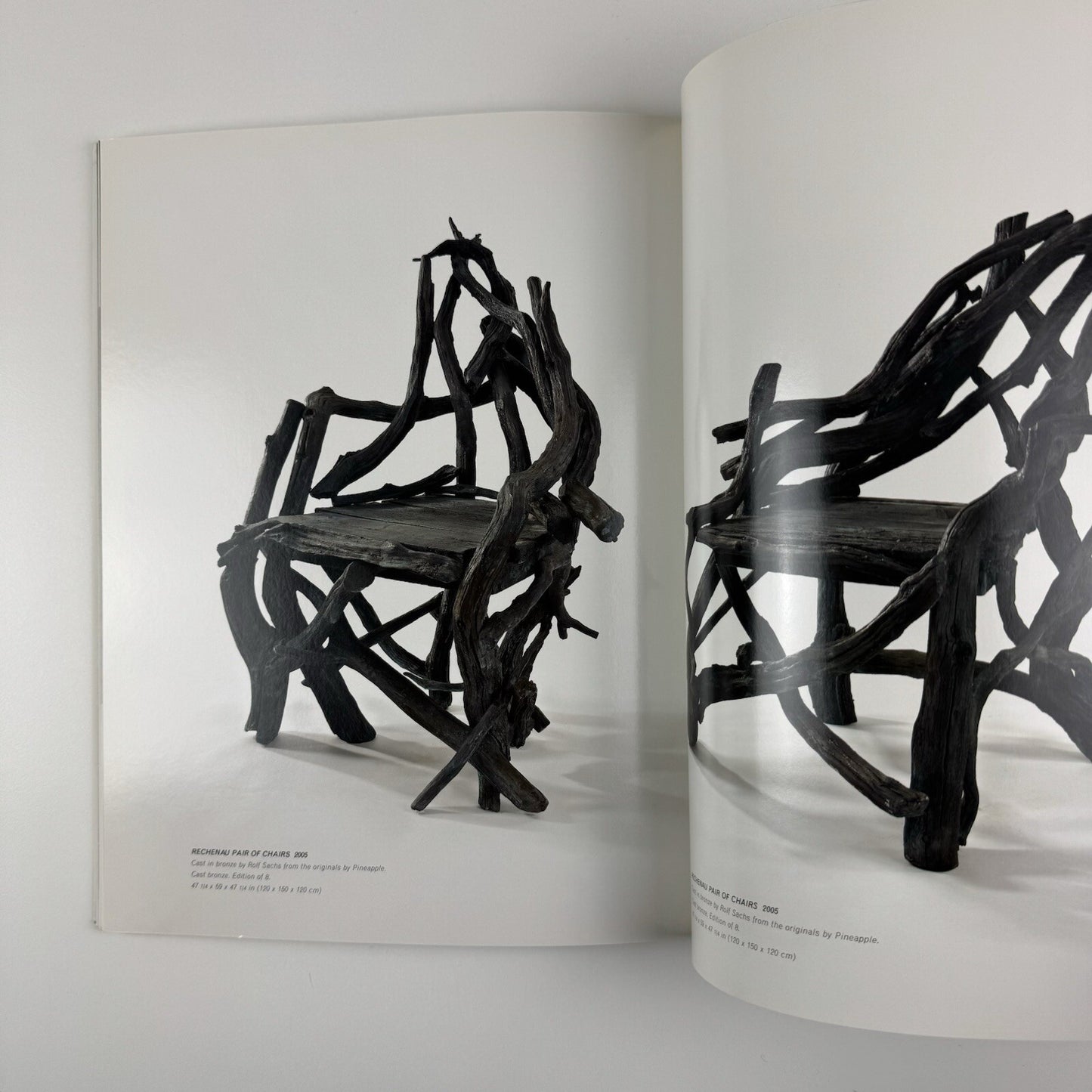 Maryam & Rolf Sachs: Wild & Real? | Phillips de Pury & Co catalogue, 2006