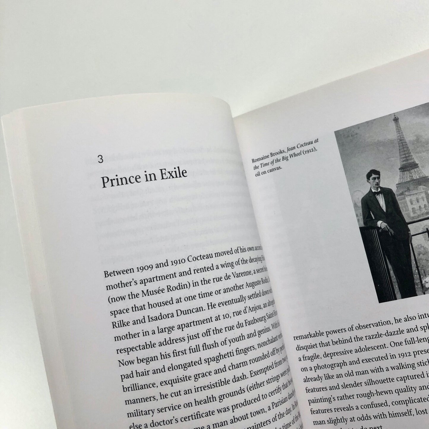 Jean Cocteau by James S. Williams | Critical Lives series / Reaction Books, 2008