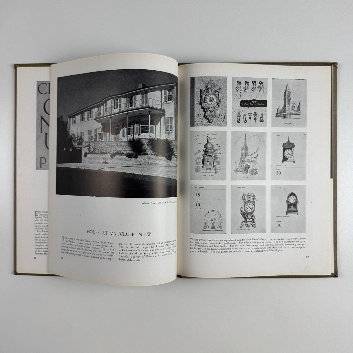 Art and Design 1 for 1949 | A Ure Smith Publication ed Prof Joseph Burke