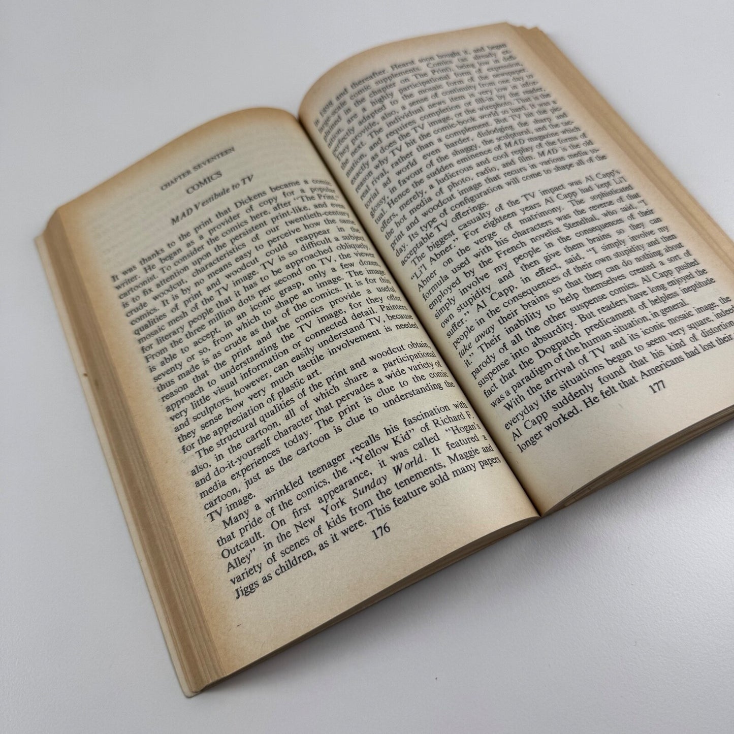 Understanding Media by Marshall McLuhan | Sphere Library, 1969 reprint