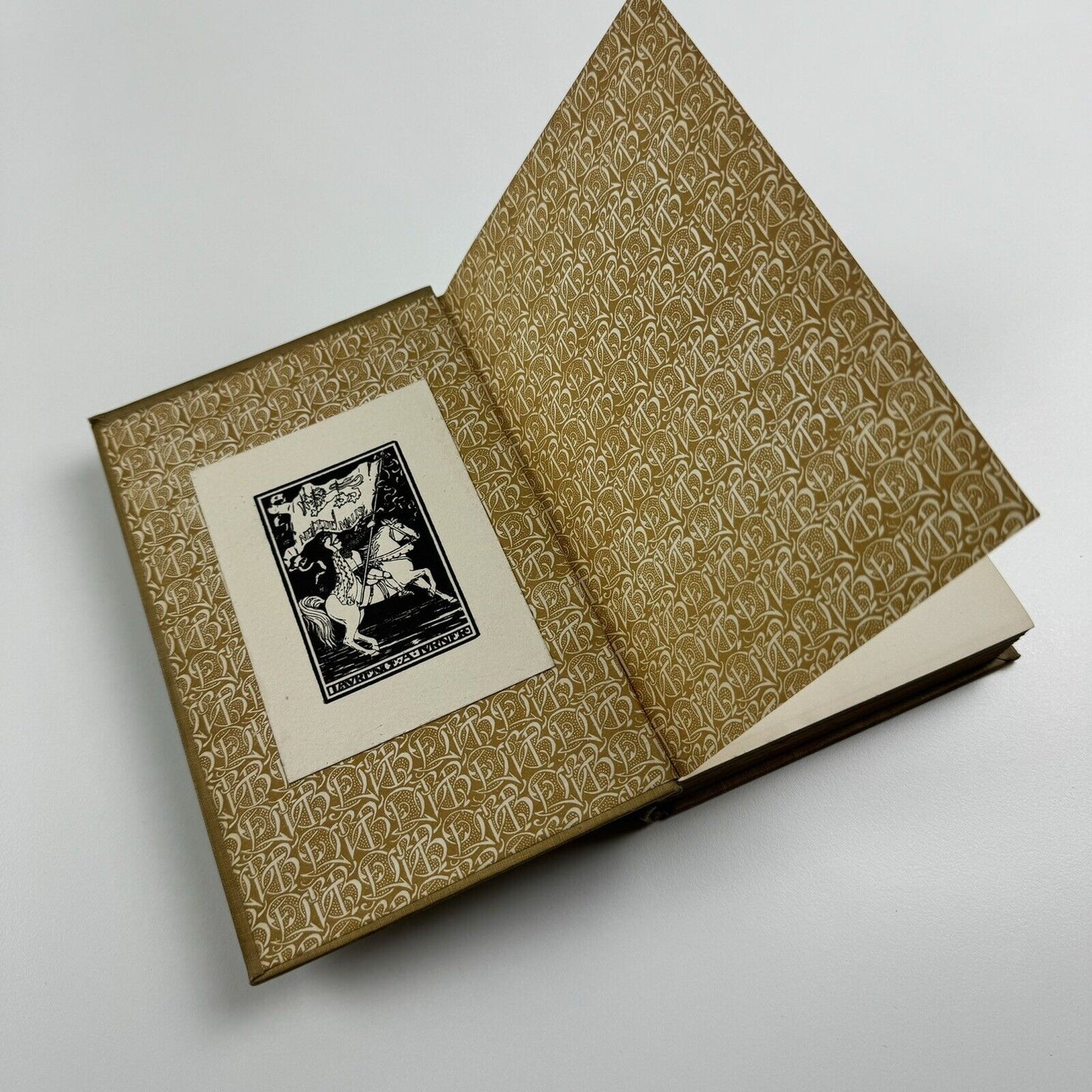 Art In Needlework. A book about embroidery by Lewis F. Day and Mary Buckle, 1900