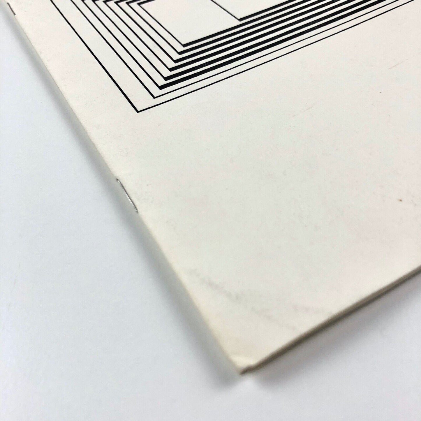 Josef Albers | Stedelijk Museum exhibition catalogue no. 265, 1961