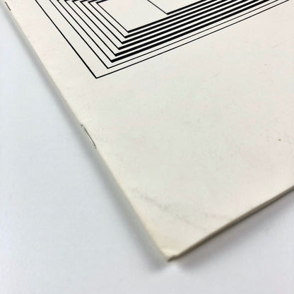 Josef Albers | Stedelijk Museum exhibition catalogue no. 265, 1961