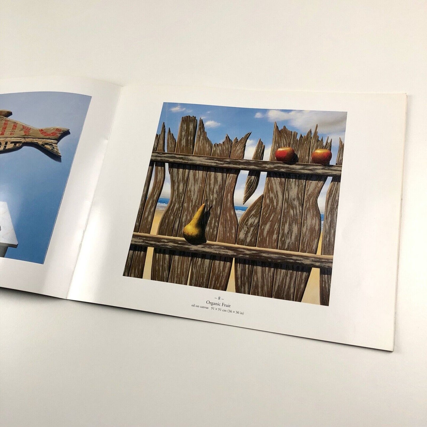 Gordon Mitchell | Albemarle Gallery London exhibition catalogue