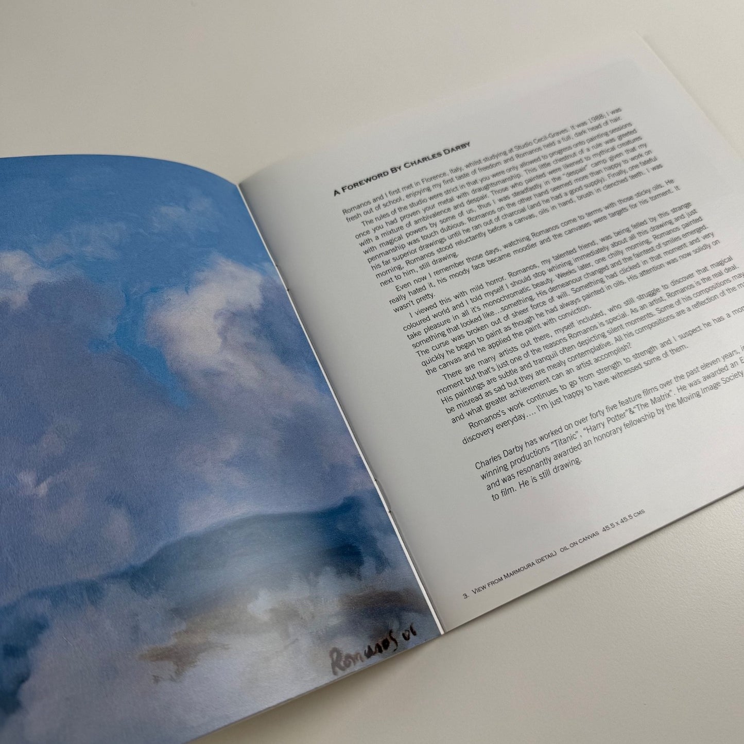 Lebanon: The calm before the storm by Romunos Moukarzel | Rafael Valls, 2006