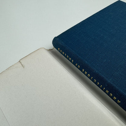 Oriel Guide | Architecture of England by Bruce Allsopp and Ursula Clark 1964