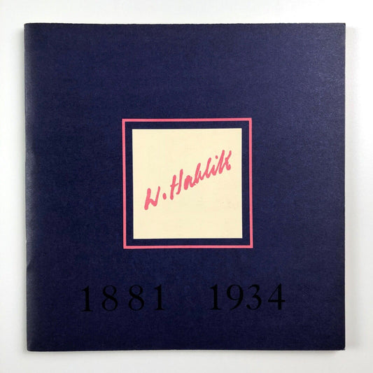 Wenzel Hablik Designer Utopian Architect Artist 1881-1934 | Architectural Association booklet