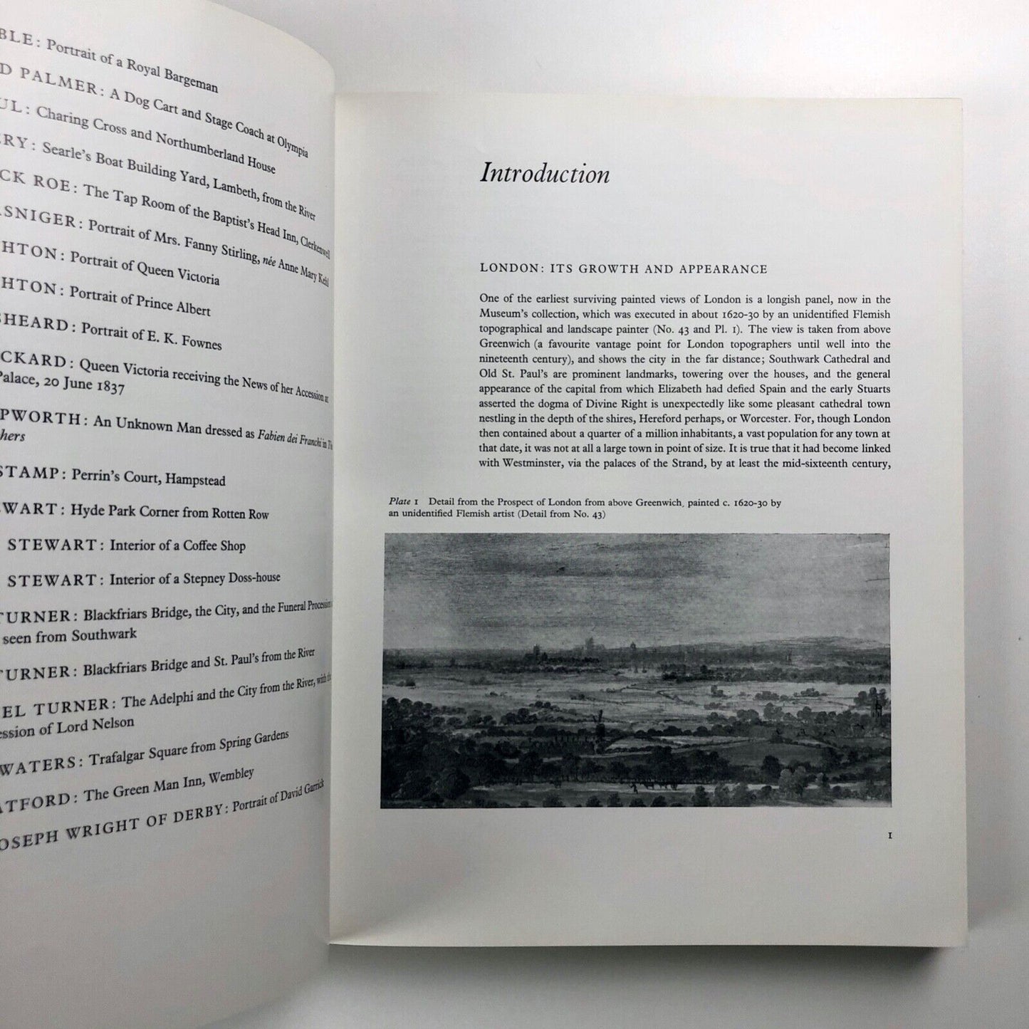 Catalogue of the Oil Paintings in the London Museum by John Hayes | HMSO, 1970
