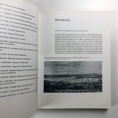 Catalogue of the Oil Paintings in the London Museum by John Hayes | HMSO, 1970