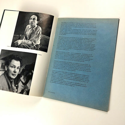 Couzijn, Latter, Schilderijen & Beelden | Stedelijk Museum | Cat. no. 249, 1960