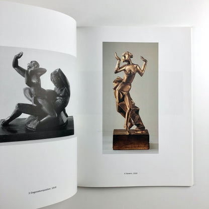 Rudolf Belling. Skulpturen und Zeichnungen aus den Jahren 1915-1972 catalogue