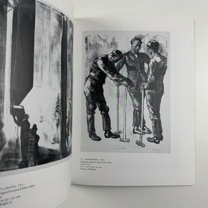John Copley 1875–1950: Lithographs | The Fine Art Society catalogue, 2000
