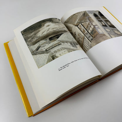 Edward Bawden. War Artist and his letters home 1940-45 ed Ruari McLean | Scolar Press 1989