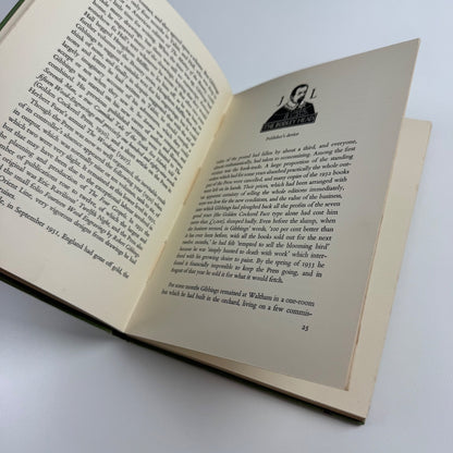 The Wood-Engravings of Robert Gibbings by Thomas Balston | Art and Technics, 1949