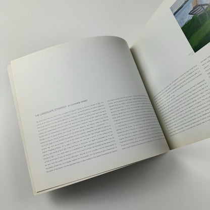 Alex Katz. Beachscenes and landscapes | Galerie Thaddaeus Ropac, 2002