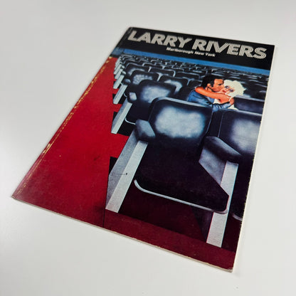 Larry Rivers 1970-1973 | Marlborough Fine Art, New York, March to April 1973