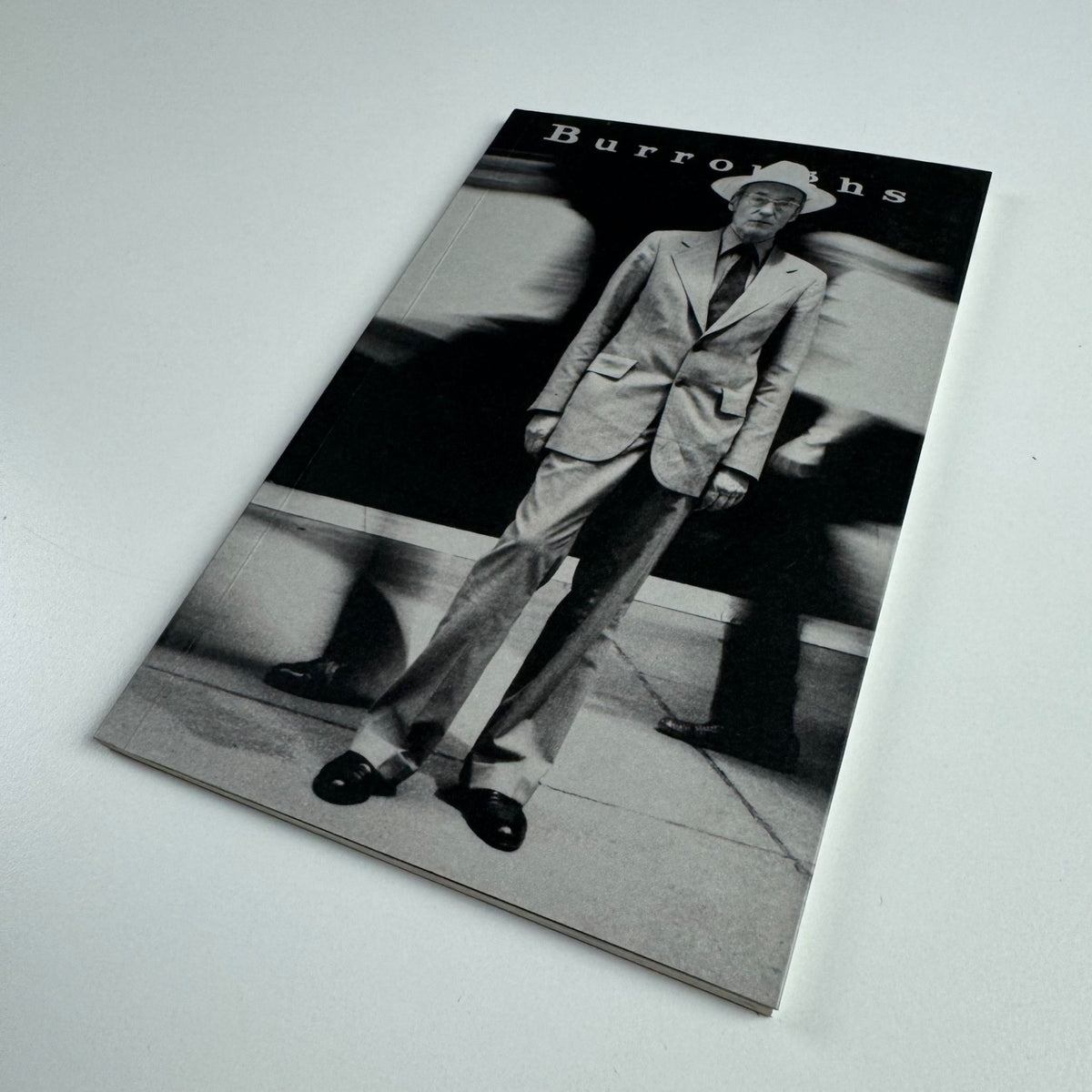 Dead Aim. The Unseen art of William S. Burroughs. Paintings, targets, soundworks, scrapbooks, cut-ups, fold-ins, film & documentary evidence | Riflemaker Gallery 2005