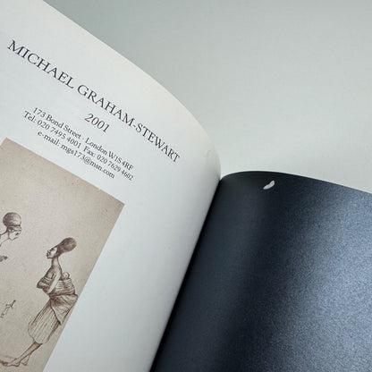 About Strange Lands and People | Michael Graham-Stewart, Bond Street, 2000