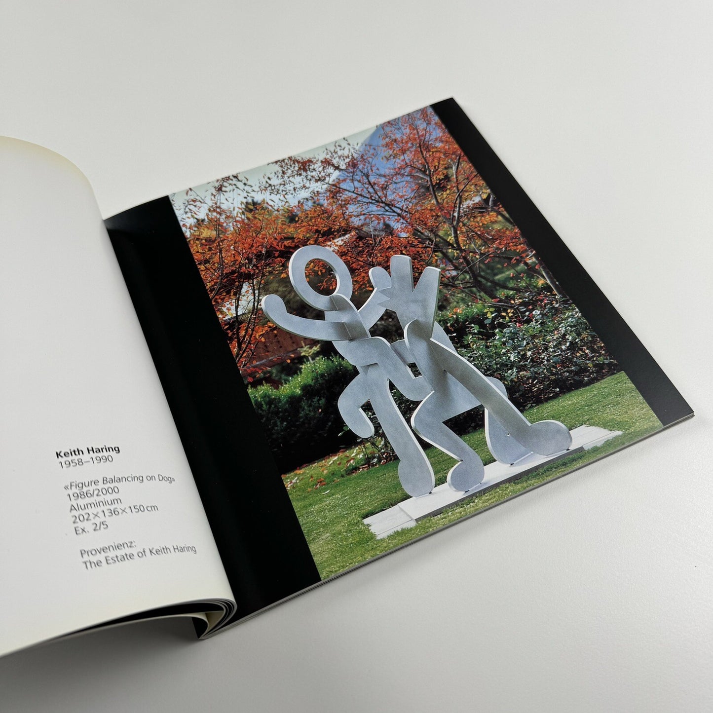 Galerie Lovers of Fine Art | Gstaad Katalog 5, 2001