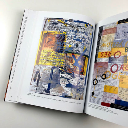 Dieter Roth: Books & Multiples | 2004 Catalogue Raisonné | Edition Hansjörg Mayer