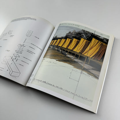 Christo and Jeanne-Claude – The Gates, Central Park New York | Latemse Galerij, 2002